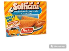 Scatola vuota sofficini usato  Montesilvano