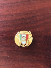 Spilla pins simmenthal usato  Milano