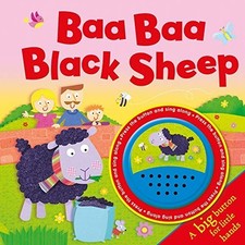 Baa baa black for sale  ROSSENDALE