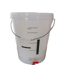 Litre fermentation bin for sale  WALTON ON THE NAZE