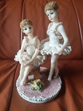Vintage statue resin d'occasion  Cusset