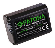 Batteria patona infochip usato  San Giorgio a Cremano