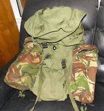 Bergan camoflauge rucksack for sale  DISS