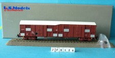 Models sncf wagon d'occasion  Les Abrets