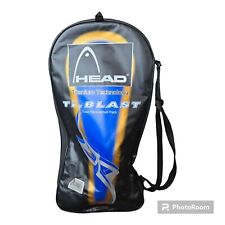Pacote de raquetebol Head Ti.Blast total (veja descrição do item) aderência tamanho 3 5/8" comprar usado  Enviando para Brazil