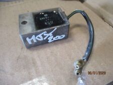 Regulateur mtx 200 d'occasion  Marseille V