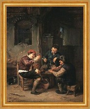 Three peasants inn gebraucht kaufen  Grabenstätt