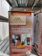 1or impregnante idrorepellente usato  Bisceglie
