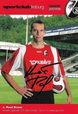 Pavel krmas freiburg gebraucht kaufen  Deutschland