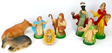 Mcm christmas nativity d'occasion  Expédié en Belgium