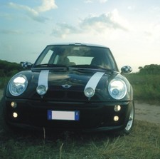Bonnet stripes classiche usato  Bari