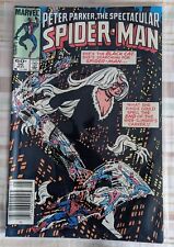 Peter Parker, The Spectacular Spider-Man #90 - Marvel Comics 1984 comprar usado  Enviando para Brazil