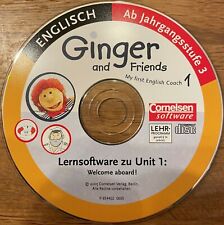 Rom ginger and gebraucht kaufen  Hummeltal