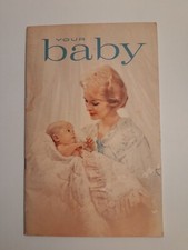 Folheto vintage para seu bebê da The Nestlé Company. 41ª edição  comprar usado  Enviando para Brazil