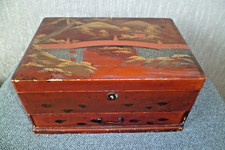 Vintage japanese red for sale  BARRY
