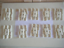 Lot clips blanc d'occasion  Grabels
