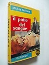 Libro patto sangue usato  Zenson di Piave