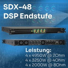 Sdx class dsp gebraucht kaufen  Ahlen-Vorhelm