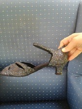 Diamant tanzschuhe standard gebraucht kaufen  Osnabrück