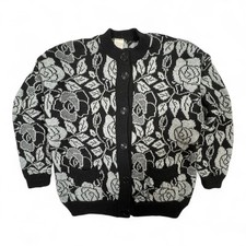 Vintage 1980 cardigan for sale  HULL