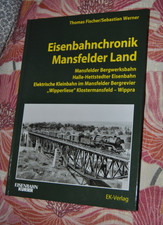 Buch eisenbahnchronik mansfeld gebraucht kaufen Buch eisenbahnchronik mansfeld gebraucht kaufen  Lüneburg