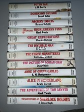 Great illustrated classics for sale  Elgin