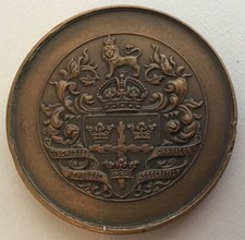 Colchester garrison medal for sale  MALDON