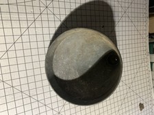 Vintage galvanized funnel for sale  Bay City