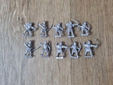Bretonnian bowmen set for sale  WORTHING