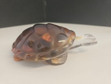 Lalique france tartaruga usato  Milano