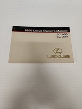 1996 lexus 300 d'occasion  Expédié en Belgium