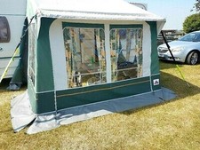 Dorema porch awning for sale  BROMSGROVE