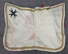 Alte schabracke sattelunterlag gebraucht kaufen  Laupheim