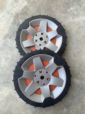 Husqvarna automower wheels for sale  LUDLOW