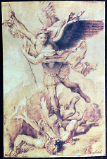 Raffaello sanzio litografia usato  Roma