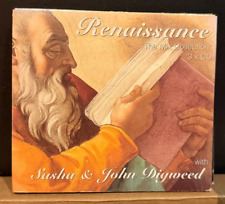 Sasha & John Digweed- Renaissance: The Mix Collection 1994 RARE VG+ FREE UK P&P comprar usado  Enviando para Brazil