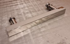Türgriff glastürknopf bad gebraucht kaufen  Lampertheim
