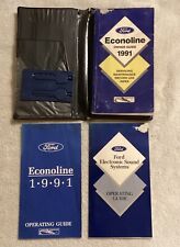 1991 ford econoline for sale  Muncy