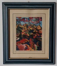 Dipinto arte moderna usato  Napoli