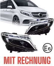 New mercedes vito d'occasion  Expédié en Belgium