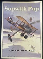 Sopwith pup windsock for sale  CALDICOT