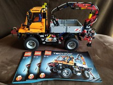 Lego technic mercedes gebraucht kaufen  Rehau