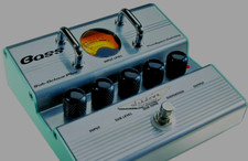 Pedale ashdown sub usato  Ripatransone