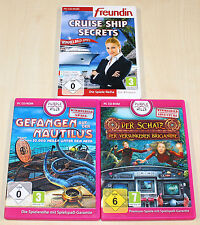 Spiele sammlung cruise gebraucht kaufen  Leipzig