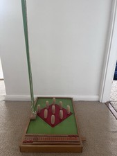 Vintage 1970s skittles for sale  LEAMINGTON SPA