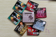 Sony walkman minidisc for sale  TUNBRIDGE WELLS