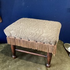 Antique wooden foot for sale  CLECKHEATON