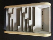 Kunststoff box schwarzem gebraucht kaufen  Kappel-Grafenhausen