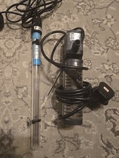 Aquarium water filter for sale  NELSON