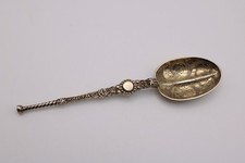 Silver anointing spoon for sale Silver anointing spoon for sale  BATH
